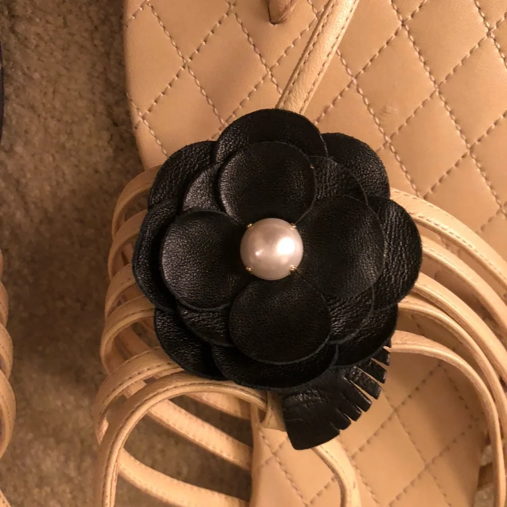 Taking offers! Chanel sandals so cute